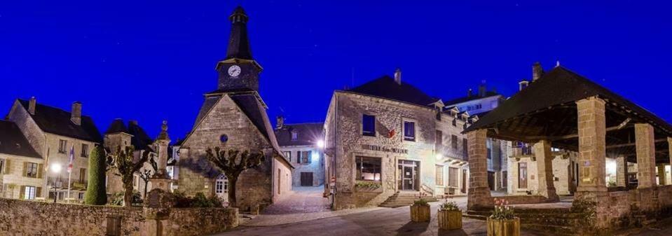 Maison Raffinee Treignac Exterior foto