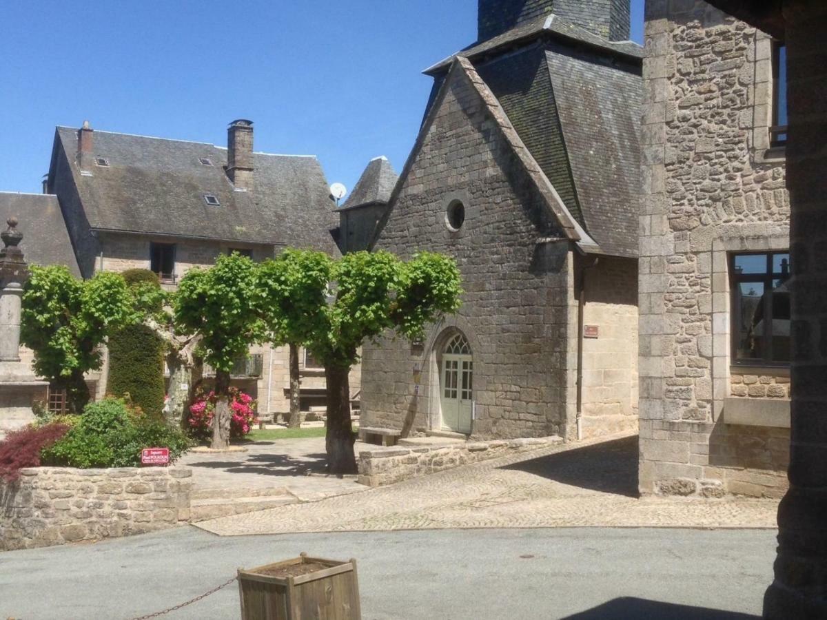 Maison Raffinee Treignac Exterior foto